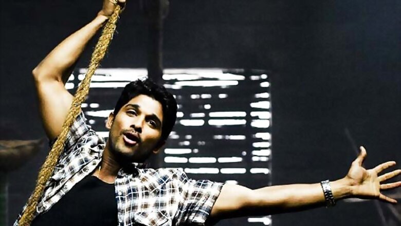 Allu Arjun, Shruti Hassan to star in 'Race Gurram'