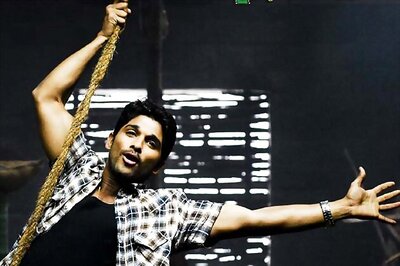 Allu Arjun, Shruti Hassan to star in 'Race Gurram'