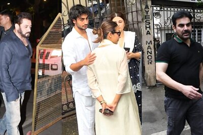 'Hats Off to Them': Netizens Praise Salman Khan Family for Supporting Malaika Arora Despite Divorce