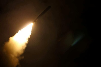 Syrian Air Defense Intercepts Missiles from Israel, One Brought Down: State Media