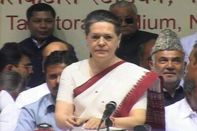 RSS involved in acts of terrorism: Congress