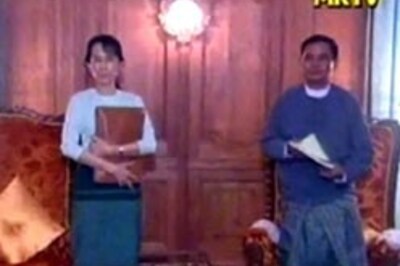 Myanmar junta putting energy into reform: Suu Kyi