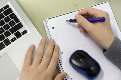 Handwriting Vs Typing: Why Pen Is Mightier Than the Keyboard
