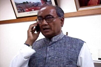 Media has become police, prosecution and judge: Digvijaya