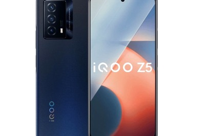 iQoo Z5 5G With Snapdragon 778G SoC, Triple Rear Cameras Launched: Price, Specs