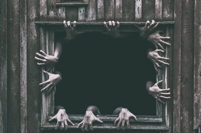 Think Twice Before Visiting These Five Haunted Places In Delhi