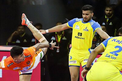 PKL 9: Puneri Paltan Beat Tamil Thalaivas to Qualify for Final for the First Time