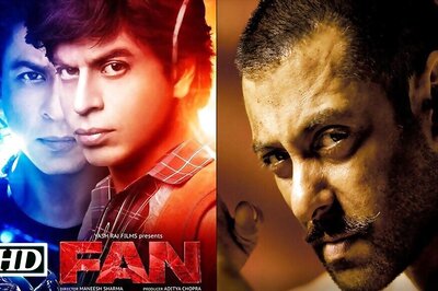 Fan, Sultan To Be Screened At Busan International Film Festival