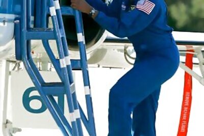 Former NASA Astronaut Eyes US Senate, Advocacy Group Says