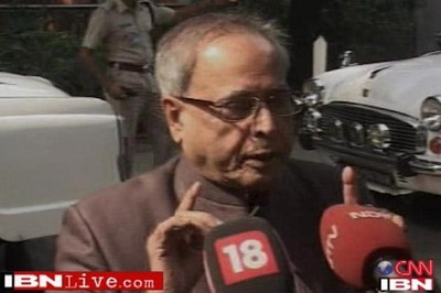 Left-wing extremism a cause of concern: Pranab