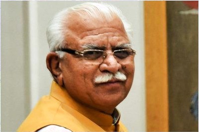 Day after Testing Positive for Covid-19, Haryana CM Manohar Lal Khattar Stable, Maintaining Vital Parameters