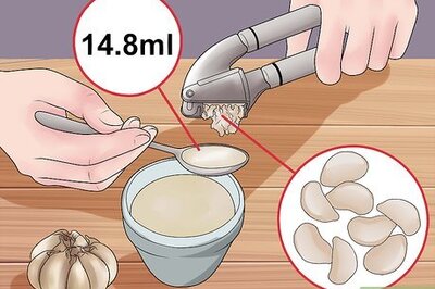 How to Use Garlic As a Hair Loss Remedy