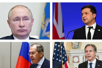 Blinken-Lavrov To Speak; Boris-Zelensky Meet In Kyiv: Tuesday Turns Crucial For Ukraine
