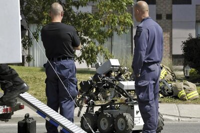 UN Panel Agrees to Move Ahead With Debate on 'Killer Robots'