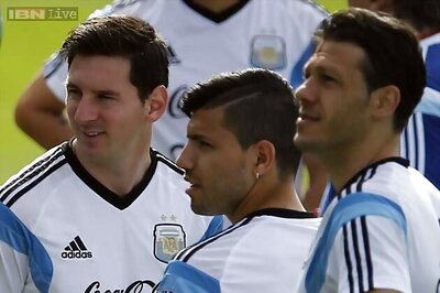 World Cup 2014: Argentina not afraid of Germany, says Martin Demichelis
