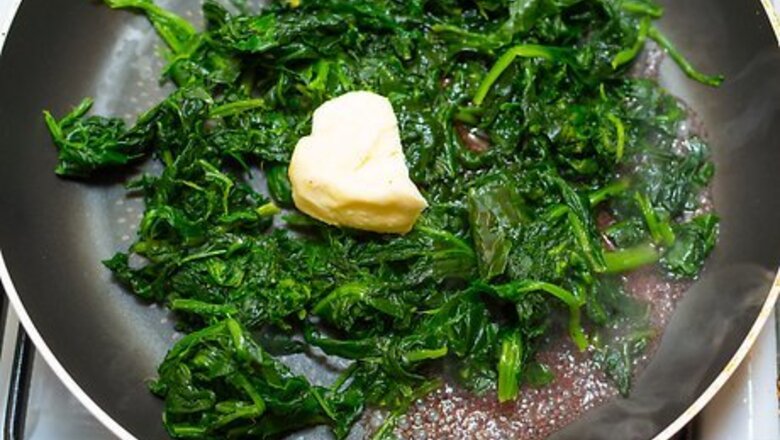 How to Use Your Canned Spinach