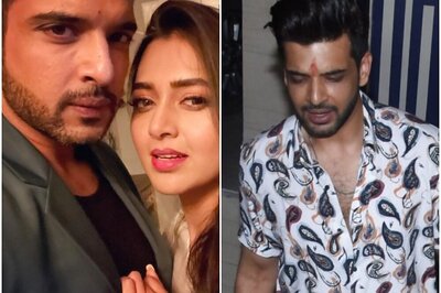 Tejasswi Prakash and Karan Kundrra Set To Marry Soon? Tilak On Latter's Forehead Sparks Roka Rumours