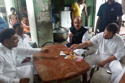 Elephant Has Eaten All the Money, Cycle Stands Punctured in UP: Rahul Gandhi