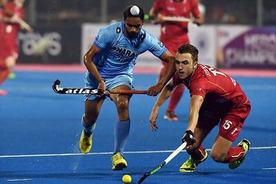 Hockey World League will help India chalk out future course: Akashdeep Singh