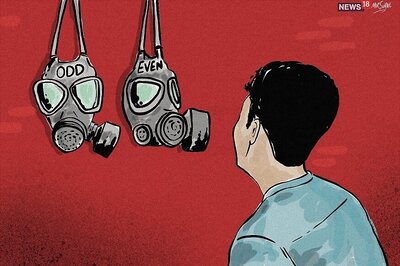 Delhi Set to Brace Odd-even Rule from Monday, Kejriwal Urges People to Follow it For Their Kids' Sake