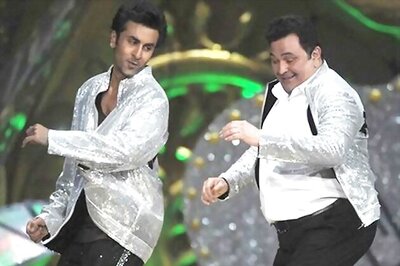 Rishi Kapoor is a public property: Ranbir Kapoor
