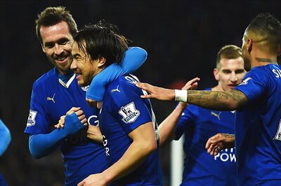 Leicester beat Newcastle 1-0 to restore 5-point lead at top
