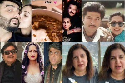 Malaika Arora Prepares Dessert For Arjun Kapoor, Mukesh Khanna Says His Comment Was Misinterpreted