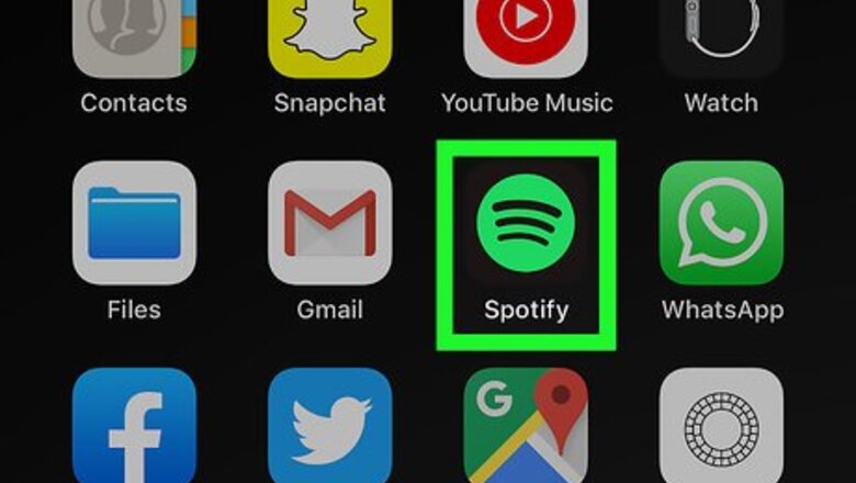 How to Turn Off Shuffle on Spotify on iPhone or iPad
