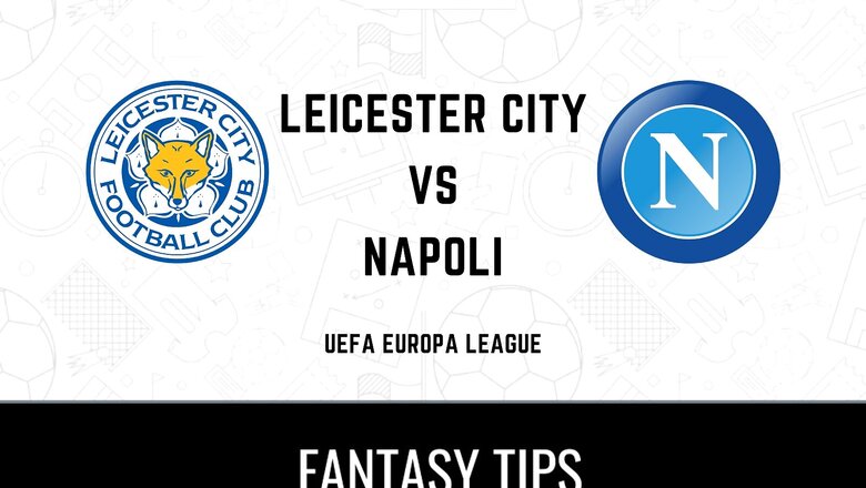 LEI vs NAP Dream11 Team Prediction: Check Captain, Vice-Captain and Probable Playing XIs for Today's Europa League match, September 17 12:30 AM IST