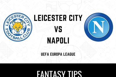 LEI vs NAP Dream11 Team Prediction: Check Captain, Vice-Captain and Probable Playing XIs for Today's Europa League match, September 17 12:30 AM IST