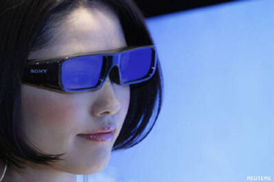 Apple working on 'no-glasses' 3D technology