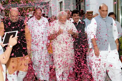 Narendra Modi's Two Years: Extreme Adulation to Severe Attack