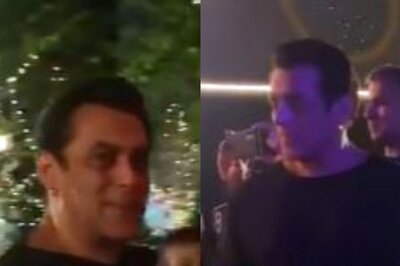 Salman Khan Gives Sneak Peek Into His Nephew Ahil's Birthday Party, Watch Video