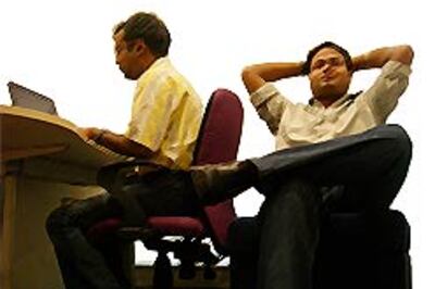 You don't have to fret about boss's pet