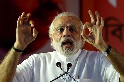 Congress Accuses Modi of Doctoring Info on Birth Date, Education
