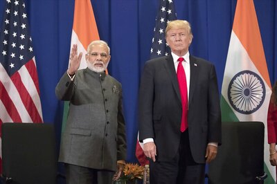 US, India Cooperation Can Rise Beyond Bilateral Ties: Modi to Trump