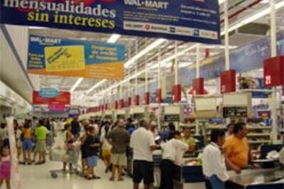 Wal-Mart to enter Indian retail market