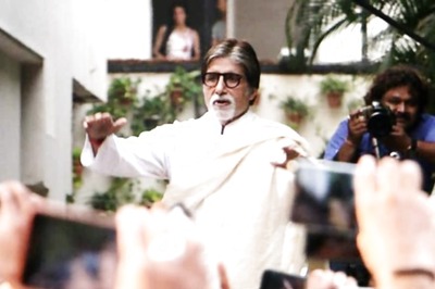 Amitabh Bachchan Pays Tribute to Frontline Workers Battling Covid-19 in New Video