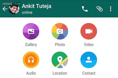 WhatsApp for Android gets a new look: 5 design changes in the restyled app