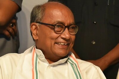 Saffron-Clad Men Raping Women, Sanatan Dharma Not About Such Seers, Says Digvijaya Singh