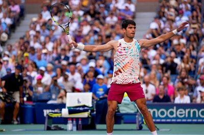 US Open: Carlos Alcaraz, Aryna Sabalenka Storm Into Last 16 Round at Flushing Meadows
