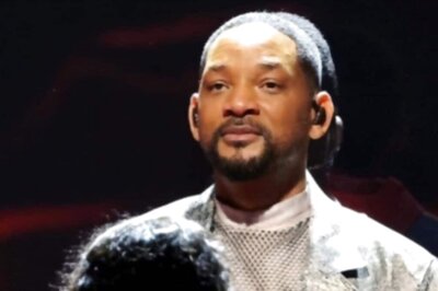 Will Smith Gives Fiery Performance of His New Inspirational Song 'You Can Make It' at BET Awards