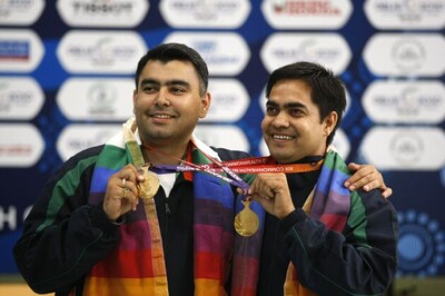 CWG: Indian shooters continue to dominate range