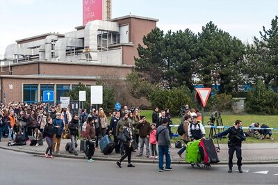 At least 34 dead as blasts rock Brussels airport, metro; unexploded bomb found