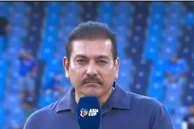 Ravi Shastri On New BCCI President Roger Binny: 'He Might Not be A Flippant Type, But...'