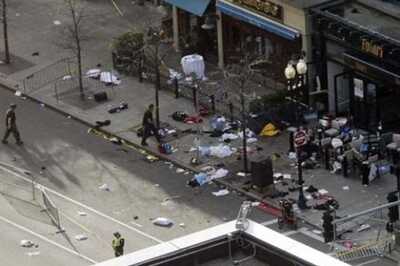 Boston explosions to be handled as 'act of terror': White House