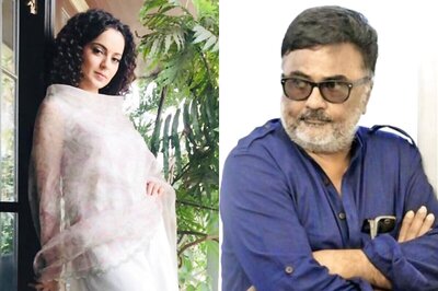 Kangana Ranaut Replies to PC Sreeram Who 'Rejected' Her Film, Says 'Glad, You Took the Right Call'