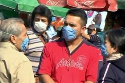India's first suspected swine flu case undergoes tests