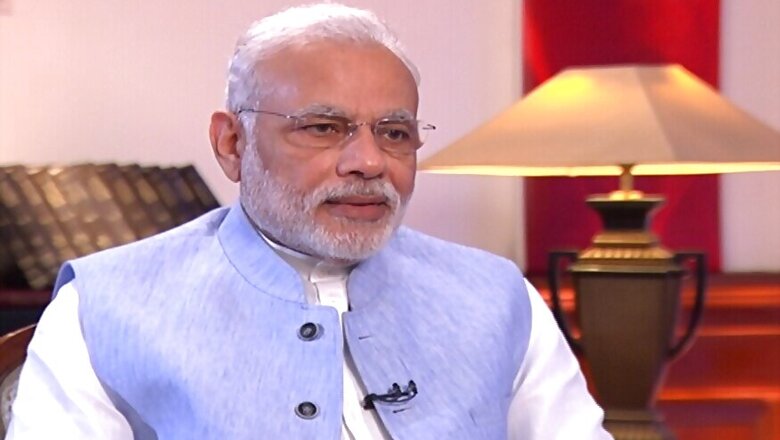 Narendra Modi to Celebrate 66th Birthday in Gujarat on September 17