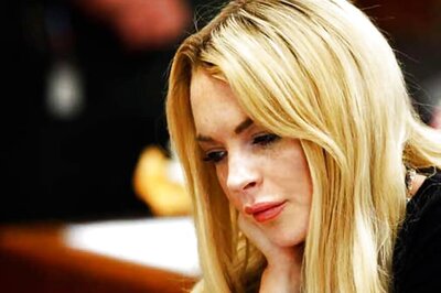 Nobody Stood Up For Me: Lindsay Lohan On Sexual Assault